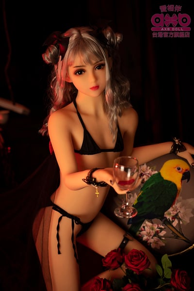 愛相伴 AXB DOLL 130cm平胸+A92頭 愛相伴TPE娃娃 全實體娃娃 性愛娃娃 擬真娃娃 真人娃娃 情趣用品 非充氣娃娃1