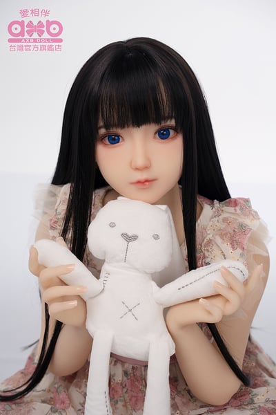精品 愛相伴 AXB DOLL 仿真妝120cm平胸+TC46頭 愛相伴TPE娃娃 全實體娃娃 性愛娃娃 擬真娃娃 真人娃娃 情趣用品 非充氣娃娃1