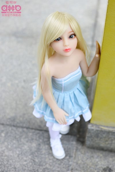 愛相伴 AXB DOLL 65cm平胸+A03頭 愛相伴TPE娃娃 全實體娃娃 性愛娃娃 擬真娃娃 真人娃娃 情趣用品 非充氣娃娃1