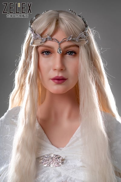 ZELEX鉑金矽膠娃娃 175cm+GE78-1頭 性愛娃娃 擬真娃娃 真人娃娃 情趣用品 非充氣娃娃 全實體娃娃1