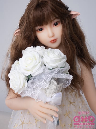 愛相伴 AXB DOLL 120cm平胸+C46頭 愛相伴TPE娃娃 全實體娃娃 性愛娃娃 擬真娃娃 真人娃娃 情趣用品 非充氣娃娃1