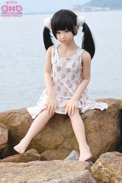 愛相伴 AXB DOLL 100cm平胸+A10頭 愛相伴TPE娃娃 全實體娃娃 性愛娃娃 擬真娃娃 真人娃娃 情趣用品 非充氣娃娃1