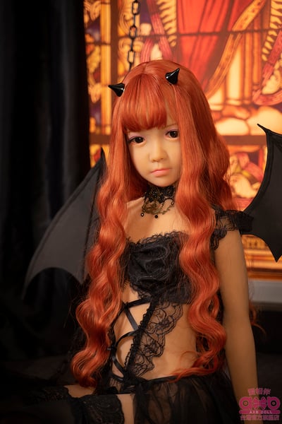 愛相伴 AXB DOLL 138cm平胸+A50頭 愛相伴TPE娃娃 全實體娃娃 性愛娃娃 擬真娃娃 真人娃娃 情趣用品 非充氣娃娃1