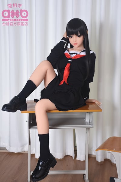 愛相伴 AXB DOLL 140cm中胸+A102頭 愛相伴TPE娃娃 全實體娃娃 性愛娃娃 擬真娃娃 真人娃娃 情趣用品 非充氣娃娃1