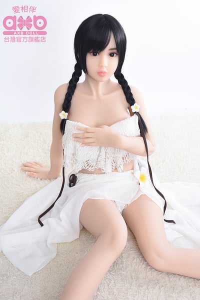 愛相伴 AXB DOLL 140cm中胸+A30頭 愛相伴TPE娃娃 全實體娃娃 性愛娃娃 擬真娃娃 真人娃娃 情趣用品 非充氣娃娃1