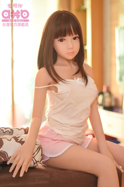 愛相伴 AXB DOLL 140cm中胸+A50頭 愛相伴TPE娃娃 全實體娃娃 性愛娃娃 擬真娃娃 真人娃娃 情趣用品 非充氣娃娃1