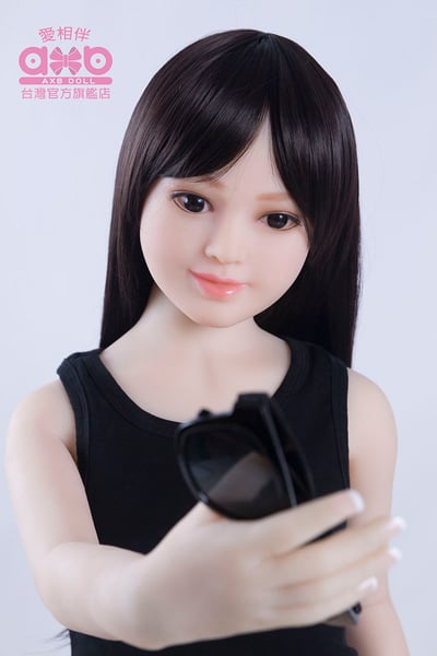 愛相伴 AXB DOLL 128cm平胸+A21頭 愛相伴TPE娃娃 全實體娃娃 性愛娃娃 擬真娃娃 真人娃娃 情趣用品 非充氣娃娃1