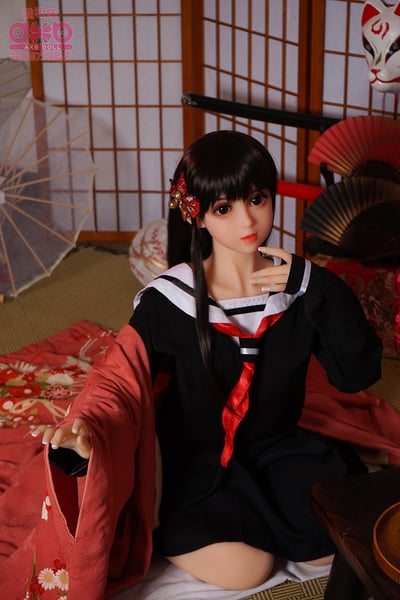 愛相伴 AXB DOLL 140cm中胸+A87頭 愛相伴TPE娃娃 全實體娃娃 性愛娃娃 擬真娃娃 真人娃娃 情趣用品 非充氣娃娃1