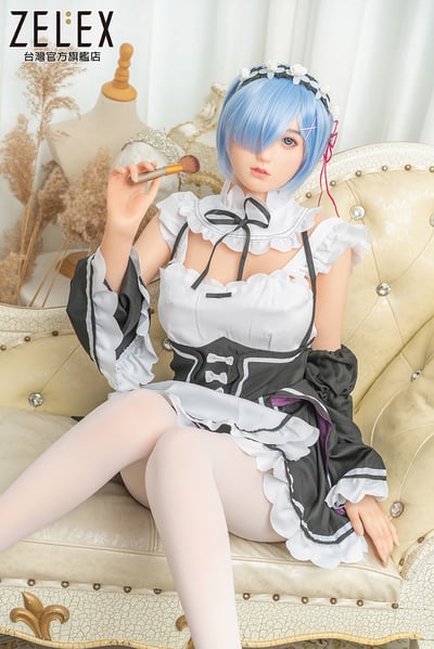 ZELEX鉑金矽膠娃娃 155cm+GD14R-1頭 全實體娃娃 性愛娃娃 擬真娃娃 真人娃娃 情趣用品 非充氣娃娃1