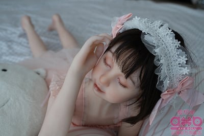 愛相伴 AXB DOLL 仿真妝108cm平胸+A51頭 愛相伴TPE娃娃 全實體娃娃 性愛娃娃 擬真娃娃 真人娃娃 情趣用品 非充氣娃娃7