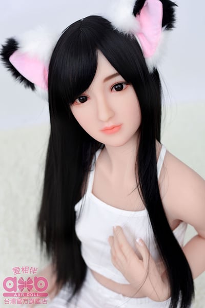 愛相伴 AXB DOLL 130cm小胸+A17頭 愛相伴TPE娃娃 全實體娃娃 性愛娃娃 擬真娃娃 真人娃娃 情趣用品 非充氣娃娃1