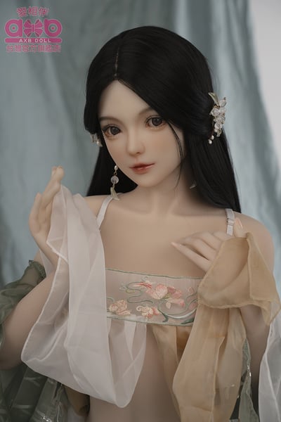 愛相伴 AXB DOLL 仿真妝140cm中胸+TD43R頭 愛相伴TPE娃娃 全實體娃娃 性愛娃娃 擬真娃娃 真人娃娃 情趣用品 非充氣娃娃1