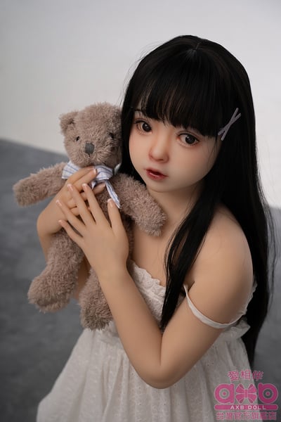 精品 愛相伴 AXB DOLL 仿真妝120cm平胸+A169頭 愛相伴TPE娃娃 全實體娃娃 性愛娃娃 擬真娃娃 真人娃娃 情趣用品 非充氣娃娃1