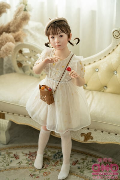 愛相伴 AXB DOLL 110cm+G47頭 精品系列 愛相伴鉑金矽膠娃娃 全實體娃娃 性愛娃娃 擬真娃娃 真人娃娃 情趣用品 非充氣娃娃1