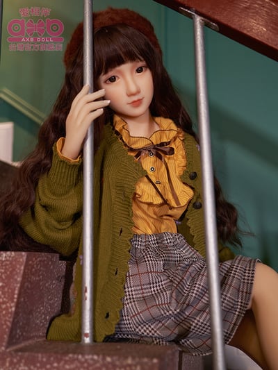 愛相伴 AXB DOLL 130cm大胸+A133頭 愛相伴TPE娃娃 全實體娃娃 性愛娃娃 擬真娃娃 真人娃娃 情趣用品 非充氣娃娃1