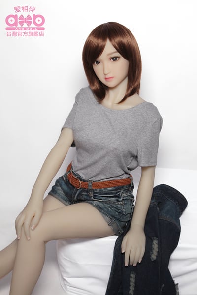 愛相伴 AXB DOLL 140cm中胸+A32頭 愛相伴TPE娃娃 全實體娃娃 性愛娃娃 擬真娃娃 真人娃娃 情趣用品 非充氣娃娃1