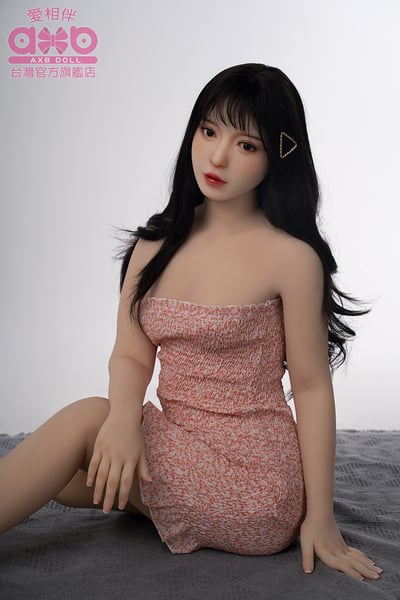 精品 愛相伴 AXB DOLL 仿真妝151cm平胸+A173頭 愛相伴TPE娃娃 全實體娃娃 性愛娃娃 擬真娃娃 真人娃娃 情趣用品 非充氣娃娃1