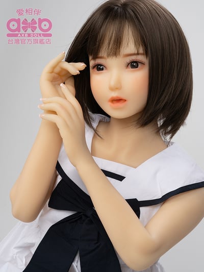 愛相伴 AXB DOLL 120cm平胸+A121頭 愛相伴TPE娃娃 全實體娃娃 性愛娃娃 擬真娃娃 真人娃娃 情趣用品 非充氣娃娃1