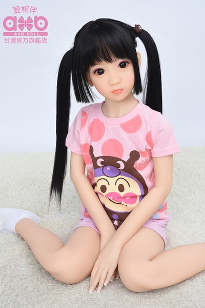 愛相伴 AXB DOLL 108cm平胸+A10頭 愛相伴TPE娃娃 全實體娃娃 性愛娃娃 擬真娃娃 真人娃娃 情趣用品 非充氣娃娃1