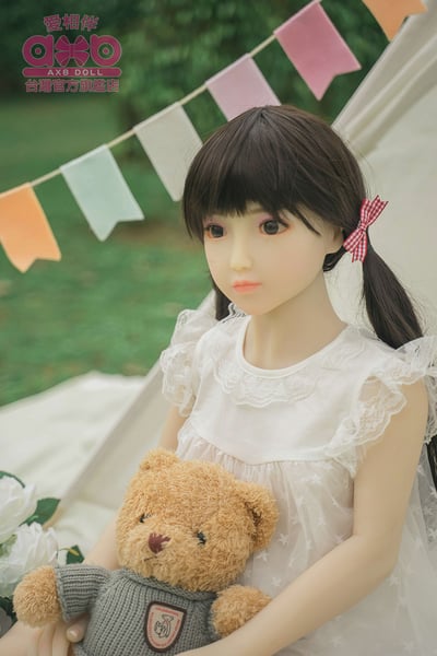 愛相伴 AXB DOLL 120cm平胸+C46頭 愛相伴TPE娃娃 全實體娃娃 性愛娃娃 擬真娃娃 真人娃娃 情趣用品 非充氣娃娃1
