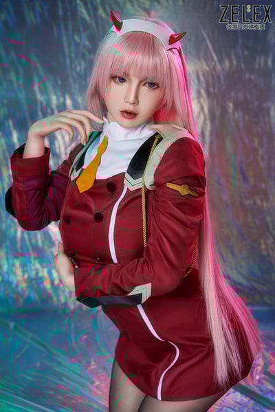 ZELEX鉑金矽膠娃娃 X165cm+GE81頭 全實體娃娃 性愛娃娃 擬真娃娃 真人娃娃 情趣用品 非充氣娃娃1