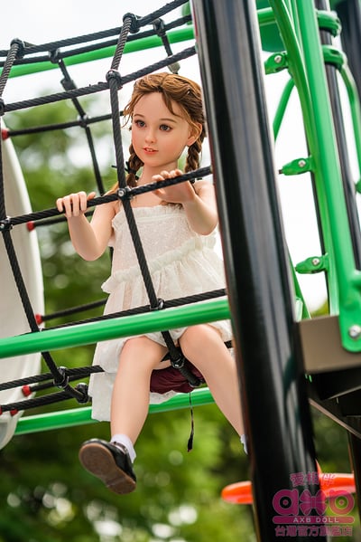 愛相伴 AXB DOLL 110cm+G34-1頭 精品系列 愛相伴鉑金矽膠娃娃 全實體娃娃 性愛娃娃 擬真娃娃 真人娃娃 情趣用品 非充氣娃娃1