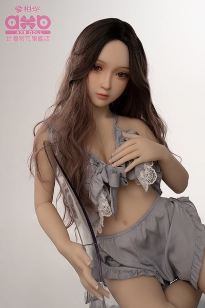 愛相伴 AXB DOLL 仿真妝130cm大胸+A130頭 愛相伴TPE娃娃 全實體娃娃 性愛娃娃 擬真娃娃 真人娃娃 情趣用品 非充氣娃娃1