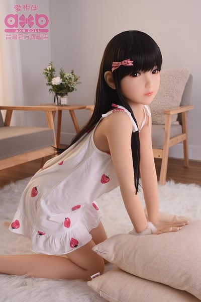 愛相伴 AXB DOLL 145cm小胸+A95頭 愛相伴TPE娃娃 全實體娃娃 性愛娃娃 擬真娃娃 真人娃娃 情趣用品 非充氣娃娃1