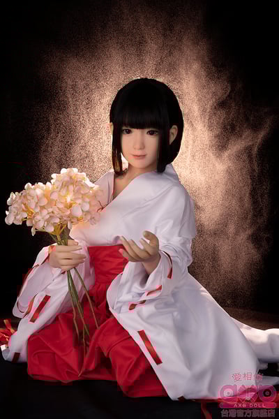 愛相伴 AXB DOLL 仿真妝140cm中胸+GD15頭 愛相伴TPE娃娃 全實體娃娃 性愛娃娃 擬真娃娃 真人娃娃 情趣用品 非充氣娃娃1