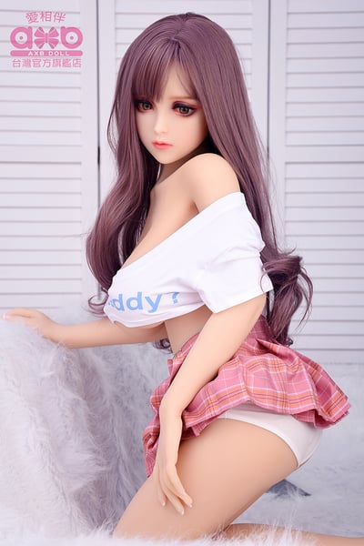 愛相伴 AXB DOLL 140cm大胸+A102頭 愛相伴TPE娃娃 全實體娃娃 性愛娃娃 擬真娃娃 真人娃娃 情趣用品 非充氣娃娃1