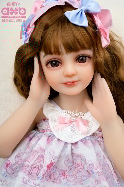 愛相伴 AXB DOLL 65cm平胸+A05頭 愛相伴TPE娃娃 全實體娃娃 性愛娃娃 擬真娃娃 真人娃娃 情趣用品 非充氣娃娃1