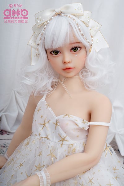 愛相伴 AXB DOLL 100cm平胸+A09頭 愛相伴TPE娃娃 全實體娃娃 性愛娃娃 擬真娃娃 真人娃娃 情趣用品 非充氣娃娃1