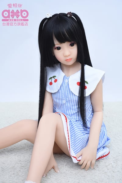 愛相伴 AXB DOLL 108cm平胸+A10頭 愛相伴TPE娃娃 全實體娃娃 性愛娃娃 擬真娃娃 真人娃娃 情趣用品 非充氣娃娃1