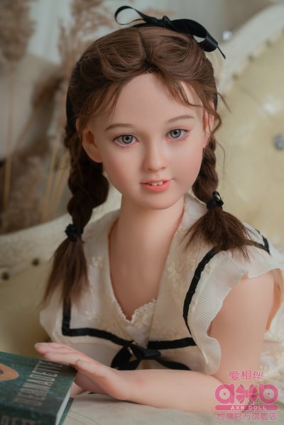 愛相伴 AXB DOLL 120cm+G34-1頭 精品系列 愛相伴鉑金矽膠娃娃 全實體娃娃 性愛娃娃 擬真娃娃 真人娃娃 情趣用品 非充氣娃娃1