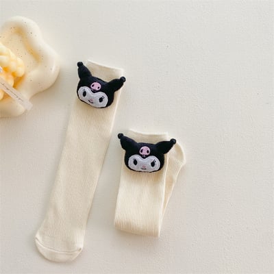 兒童造型中筒襪(無襪跟)16