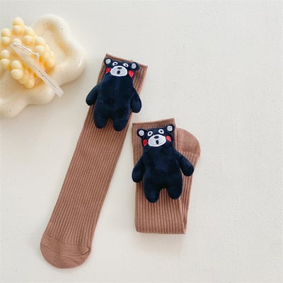 兒童造型中筒襪(無襪跟)3