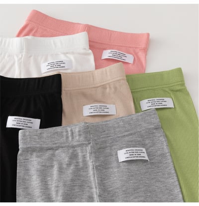 夏季九分內搭褲2