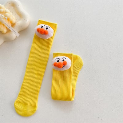 兒童造型中筒襪(無襪跟)6