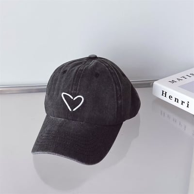 兒童愛心棒球帽1