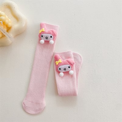 兒童造型中筒襪(無襪跟)19