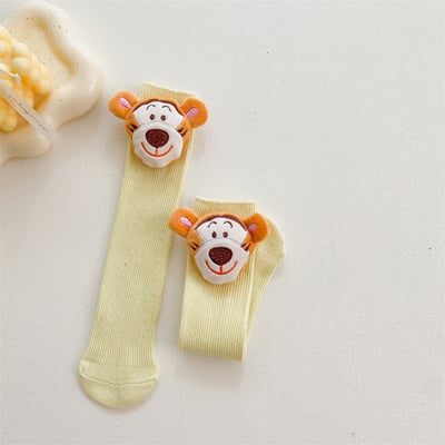 兒童造型中筒襪(無襪跟)18