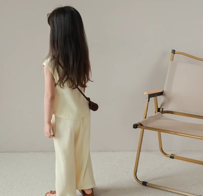 冰絲螺紋無袖背心5