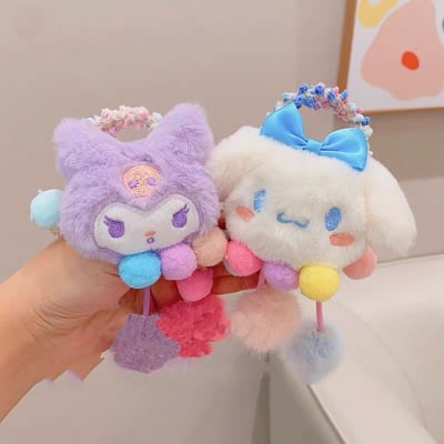 三麗鷗馬尾髮圈4