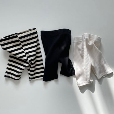 有機棉五分內搭褲2