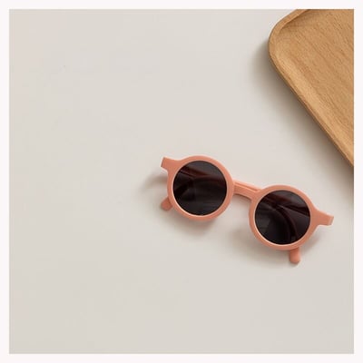 莫蘭迪可摺疊收納墨鏡7