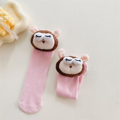 兒童造型中筒襪(無襪跟)9