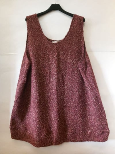 SEDA~超大尺碼~百搭外罩背心3