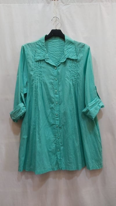 SEDA 大尺碼加長上衣1