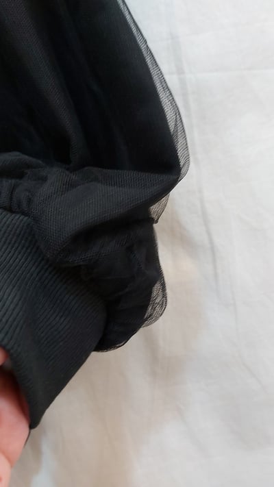 SEDA  個性兼浪漫造型大T~尺寸胖瘦都可以穿5