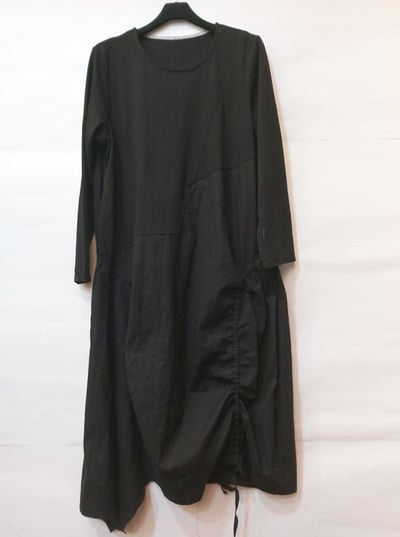 SEDA~大尺碼~超大尺碼~舒適超有型洋裝~胸圍~443